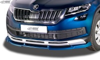 RDX Racedesign přední difusor Vario-X3 Škoda Kodiaq (NS) Scout -- od roku výroby 2017- RDX Racedesign přední difusor Vario-X3 Škoda Kodiaq (NS) Scout -- od roku výroby 2017-