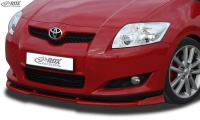 RDX Racedesign přední difusor Vario-X3 Toyota Auris E150 - rok výroby 2006-2010 RDX Racedesign přední difusor Vario-X3 Toyota Auris E150 - rok výroby 2006-2010