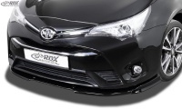RDX Racedesign přední difusor Vario-X3 Toyota Avensis T27 - od roku výroby 2015- RDX Racedesign přední difusor Vario-X3 Toyota Avensis T27 - od roku výroby 2015-