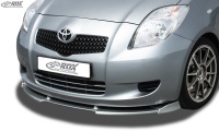RDX Racedesign přední difusor Vario-X3 Toyota Yaris P9 - rok výroby 2005-2008 RDX Racedesign přední difusor Vario-X3 Toyota Yaris P9 - rok výroby 2005-2008