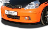 RDX Racedesign přední difusor Vario-X3 Toyota Yaris TS P1 - rok výroby 2003-2005 RDX Racedesign přední difusor Vario-X3 Toyota Yaris TS P1 - rok výroby 2003-2005