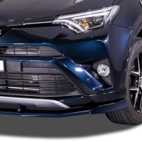 RDX Racedesign přední difusor Vario-X3 Toyota RAV4 Facelift -- rok výroby 2016-18 RDX Racedesign přední difusor Vario-X3 Toyota RAV4 Facelift -- rok výroby 2016-18