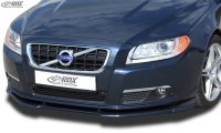 RDX Racedesign p�edn� difusor Vario-X3 Volvo S80 - rok v�roby 2006-2013