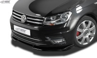 RDX Racedesign přední difusor Vario-X3 VW Caddy 2K - od roku výroby 2015- RDX Racedesign přední difusor Vario-X3 VW Caddy 2K - od roku výroby 2015-