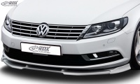 RDX Racedesign přední difusor Vario-X3 VW Passat CC - od roku výroby 2012- RDX Racedesign přední difusor Vario-X3 VW Passat CC - od roku výroby 2012-