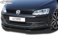 RDX Racedesign přední difusor Vario-X3 VW Jetta VI - od roku výroby 2011- RDX Racedesign přední difusor Vario-X3 VW Jetta VI - od roku výroby 2011-