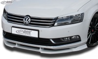 RDX Racedesign přední difusor Vario-X3 VW Passat 3C (B7) - rok výroby 2011-2014 RDX Racedesign přední difusor Vario-X3 VW Passat 3C (B7) - rok výroby 2011-2014
