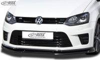 RDX Racedesign p�edn� difusor Vario-X3 VW Polo 6R WRC - rok v�roby 2009-2014