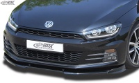 RDX Racedesign p�edn� difusor Vario-X3 VW Scirocco III - od roku v�roby 2014-