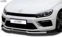 RDX Racedesign přední difusor Vario-X3 VW Scirocco III R - od roku výroby 2014- RDX Racedesign přední difusor Vario-X3 VW Scirocco III R - od roku výroby 2014-
