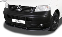 RDX Racedesign p�edn� difusor Vario-X3 VW Transporter T5 (nelakovan� n�razn�k) - rok v�roby 2003-2009