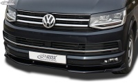 RDX Racedesign přední difusor Vario-X3 VW Transporter T6 (lakovaný / nelakovaný nárazník) - od roku výroby 2015- RDX Racedesign přední difusor Vario-X3 VW Transporter T6 (lakovaný / nelakovaný nárazník) - od roku výroby 2015-