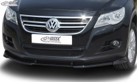 RDX Racedesign přední difusor Vario-X3 VW Tiguan - rok výroby 2007-2011 RDX Racedesign přední difusor Vario-X3 VW Tiguan - rok výroby 2007-2011