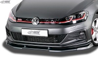 RDX Racedesign přední difusor Vario-X3 VW Golf VII GTi/GTD/GTE Facelift -- od roku výroby 2017- RDX Racedesign přední difusor Vario-X3 VW Golf VII GTi/GTD/GTE Facelift -- od roku výroby 2017-