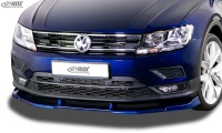 RDX Racedesign přední difusor Vario-X3 VW Tiguan II (NE pro R-Line) -- od roku výroby 2016- RDX Racedesign přední difusor Vario-X3 VW Tiguan II (NE pro R-Line) -- od roku výroby 2016-