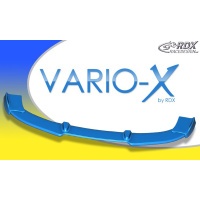 RDX Racedesign přední difusor Vario-X3 VW Up! (ne pro Gti) -- rok výroby 2011-16 RDX Racedesign přední difusor Vario-X3 VW Up! (ne pro Gti) -- rok výroby 2011-16