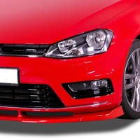 RDX Racedesign přední difusor Vario-X3 VW Golf VII R Line -- rok výroby 2012-2017 RDX Racedesign přední difusor Vario-X3 VW Golf VII R Line -- rok výroby 2012-2017