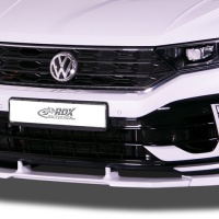RDX Racedesign přední difusor Vario-X3 VW T-Roc R -- od roku výroby 2017- RDX Racedesign přední difusor Vario-X3 VW T-Roc R -- od roku výroby 2017-