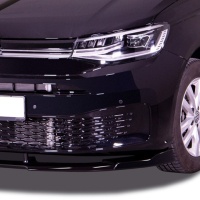 RDX Racedesign přední difusor Vario-X3 VW Caddy V -- od roku výroby 2020- RDX Racedesign přední difusor Vario-X3 VW Caddy V -- od roku výroby 2020-
