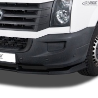 RDX Racedesign p�edn� difusor Vario-X3 VW Crafter -- rok v�roby 2006-17