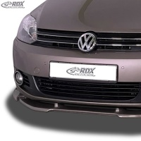 RDX Racedesign přední difusor Vario-X3 VW Golf VI Plus -- rok výroby 2008-14 RDX Racedesign přední difusor Vario-X3 VW Golf VI Plus -- rok výroby 2008-14