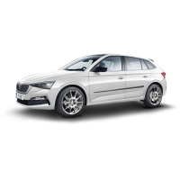 Boční ochranné lišty dveří typ 14 Škoda Scala -- od roku výroby 2019- Boční ochranné lišty dveří typ 14 Škoda Scala -- od roku výroby 2019-