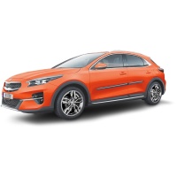 Boční ochranné lišty dveří typ 23 Kia XCeed -- od roku výroby 2019- Boční ochranné lišty dveří typ 23 Kia XCeed -- od roku výroby 2019-