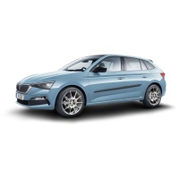 Boční ochranné lišty dveří typ 41 Škoda Scala -- od roku výroby 2019- Boční ochranné lišty dveří typ 41 Škoda Scala -- od roku výroby 2019-