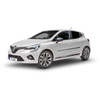 Boční ochranné lišty dveří typ 17 Renault Clio V -- od roku výroby 2019- Boční ochranné lišty dveří typ 17 Renault Clio V -- od roku výroby 2019-
