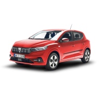 Bo�n� ochrann� li�ty dve�� typ 3 Dacia Sandero III -- od roku v�roby 2021-