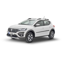 Bo�n� ochrann� li�ty dve�� typ 3 Dacia Sandero III Stepway -- od roku v�roby 2021-