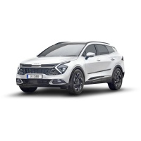 Boční ochranné lišty dveří typ 23 Kia Sportage V -- od roku výroby 2021- Boční ochranné lišty dveří typ 23 Kia Sportage V -- od roku výroby 2021-