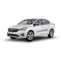 Boční ochranné lišty dveří typ 20 Dacia Logan III -- od roku výroby 2021- Boční ochranné lišty dveří typ 20 Dacia Logan III -- od roku výroby 2021-