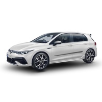 Boční ochranné lišty dveří typ 27 VW Golf VIII R -- od roku výroby 2021- Boční ochranné lišty dveří typ 27 VW Golf VIII R -- od roku výroby 2021-