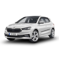 Boční ochranné lišty dveří typ 36 Škoda Fabia IV -- od roku výroby 2021- Boční ochranné lišty dveří typ 36 Škoda Fabia IV -- od roku výroby 2021-