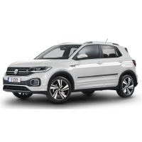 Bo�n� ochrann� li�ty dve�� typ 3 VW T-Cross -- od roku v�roby 2018-