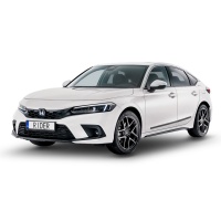 Boční ochranné lišty dveří typ 35 Honda Civic XI iftback -- od roku výroby 2021- Boční ochranné lišty dveří typ 35 Honda Civic XI iftback -- od roku výroby 2021-