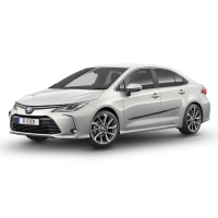 Boční ochranné lišty dveří typ 40 Toyota Corolla XII Sedan, Facelift -- od roku výroby 2022- Boční ochranné lišty dveří typ 40 Toyota Corolla XII Sedan, Facelift -- od roku výroby 2022-