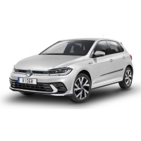 Boční ochranné lišty dveří typ 31 VW Polo VI Facelift -- od roku výroby 2022- Boční ochranné lišty dveří typ 31 VW Polo VI Facelift -- od roku výroby 2022-