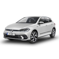 Boční ochranné lišty dveří typ 35 VW Polo VI Facelift -- od roku výroby 2022- Boční ochranné lišty dveří typ 35 VW Polo VI Facelift -- od roku výroby 2022-