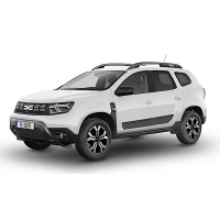 Boční ochranné lišty dveří typ 72 Dacia Duster -- od roku výroby 2017- Boční ochranné lišty dveří typ 72 Dacia Duster -- od roku výroby 2017-