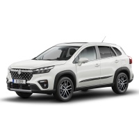 Boční ochranné lišty dveří typ C002 Suzuki SX4-Cross II -- od roku výroby 2022- Boční ochranné lišty dveří typ C002 Suzuki SX4-Cross II -- od roku výroby 2022-