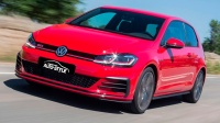 P�edn� n�razn�k Gti-Look (v�etn� m��ky a mlhovek) VW Golf VII Facelift -- od roku v�roby 2017-