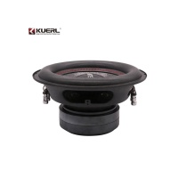 KUERL double coil basový reproduktor 10", výkon 200/2000Watt KUERL double coil basový reproduktor 10", výkon 200/2000Watt