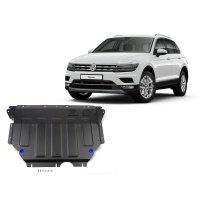Ocelový kryt pod motor a převodovku VW Tiguan motor: 1,4TSI; 2,0TSI; 2,0TDI -- od roku výroby 2016- Ocelový kryt pod motor a převodovku VW Tiguan motor: 1,4TSI; 2,0TSI; 2,0TDI -- od roku výroby 2016-