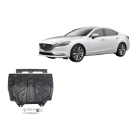 Ocelový kryt pod motor a převodovku Mazda 6 motor: 1,8; 2,0; 2,5 -- od roku výroby 2015- Ocelový kryt pod motor a převodovku Mazda 6 motor: 1,8; 2,0; 2,5 -- od roku výroby 2015-