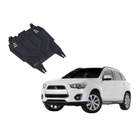 Ocelový kryt pod motor a převodovku Mitsubishi ASX motor: 1,6; 1,8; 2,0 -- rok výroby 2010-2018 Ocelový kryt pod motor a převodovku Mitsubishi ASX motor: 1,6; 1,8; 2,0 -- rok výroby 2010-2018