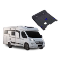 Ocelový kryt pod motor a převodovku Citroen Jumper Caravan (všechny motory) -- od roku výroby 2014- Ocelový kryt pod motor a převodovku Citroen Jumper Caravan (všechny motory) -- od roku výroby 2014-