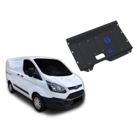 Ocelový kryt pod motor a převodovku Ford Transit Custom motor: 2,2 -- rok výroby 2012-23 Ocelový kryt pod motor a převodovku Ford Transit Custom motor: 2,2 -- rok výroby 2012-23