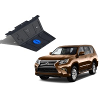 Ocelový kryt pod motor Lexus GX 460 motor: 4,6 -- od roku výroby 2013- Ocelový kryt pod motor Lexus GX 460 motor: 4,6 -- od roku výroby 2013-